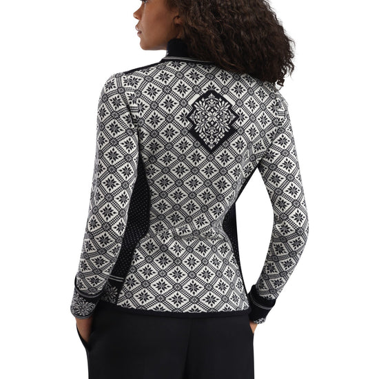 Dale Of Norway W CHRISTIANIA FEM MERINO JACKET - Jacken bei PeakStyle