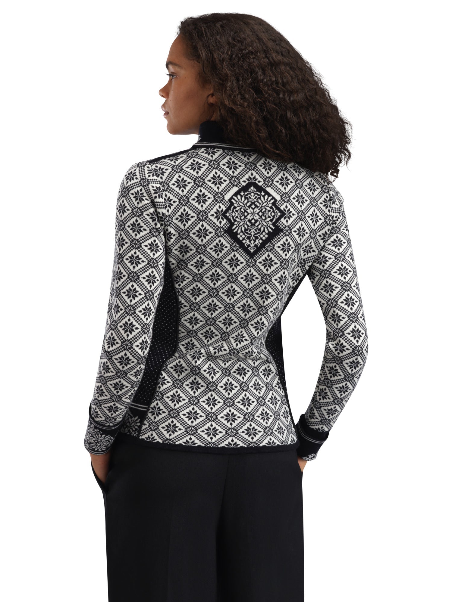 Dale Of Norway W CHRISTIANIA FEM MERINO JACKET - Jacken bei PeakStyle
