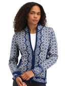 Dale Of Norway W CHRISTIANIA FEM MERINO JACKET - Jacken bei PeakStyle