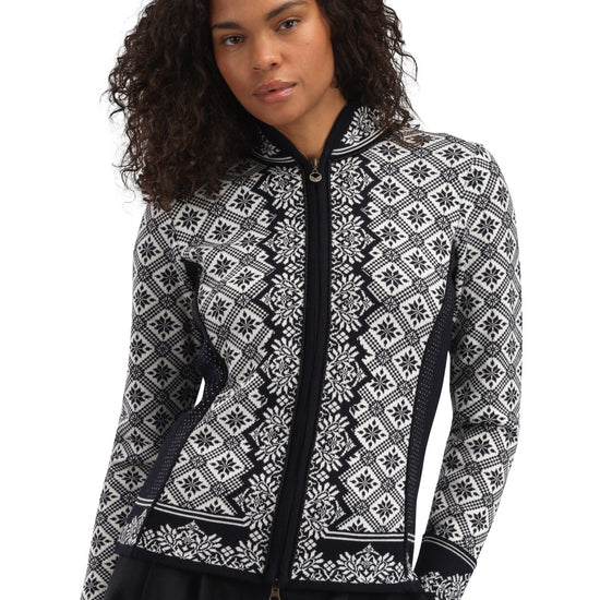 Dale Of Norway W CHRISTIANIA FEM MERINO JACKET - Jacken bei PeakStyle