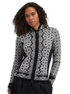 Dale Of Norway W CHRISTIANIA FEM MERINO JACKET - Jacken bei PeakStyle