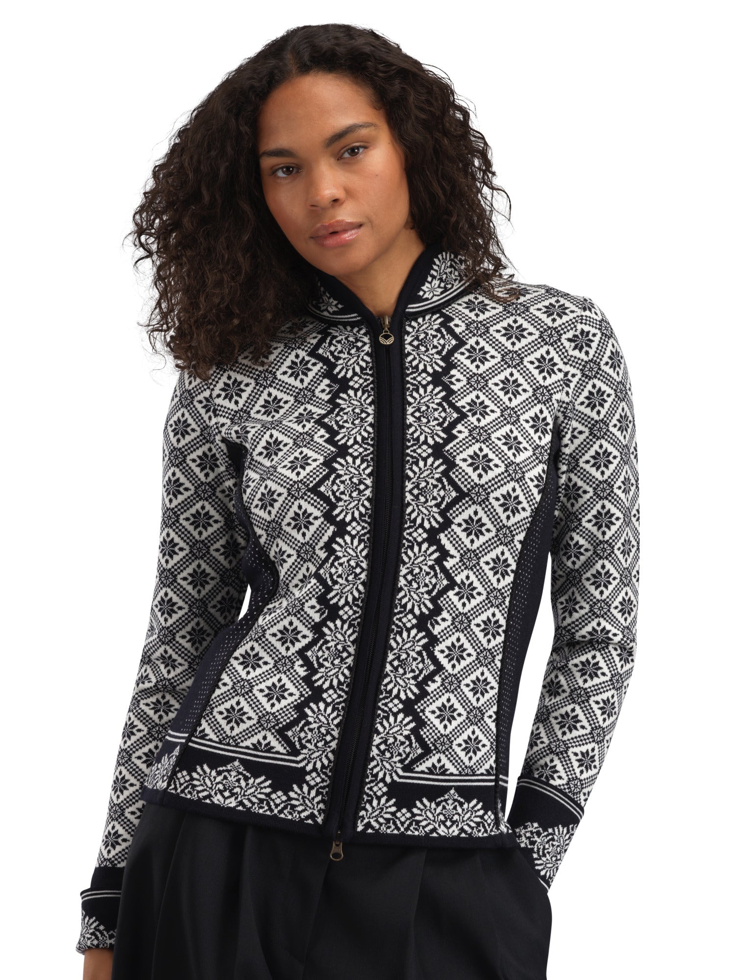 Dale Of Norway W CHRISTIANIA FEM MERINO JACKET - Jacken bei PeakStyle