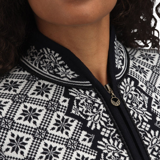 Dale Of Norway W CHRISTIANIA FEM MERINO JACKET - Jacken bei PeakStyle