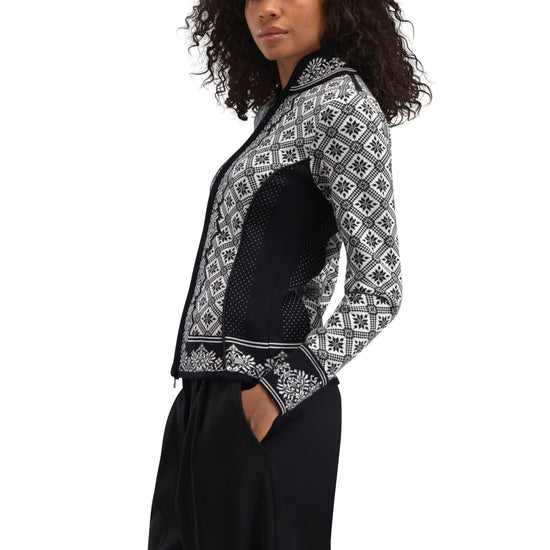 Dale Of Norway W CHRISTIANIA FEM MERINO JACKET - Jacken bei PeakStyle