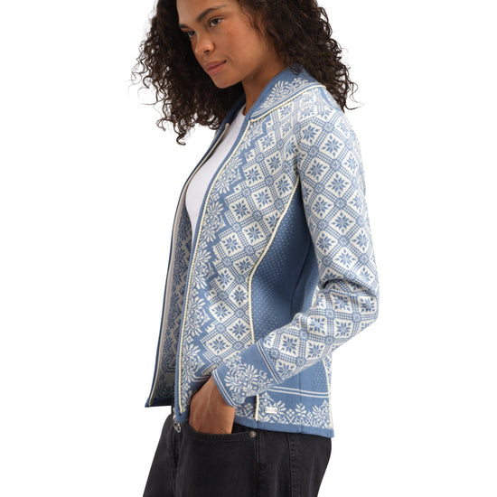 Dale Of Norway W CHRISTIANIA FEM MERINO JACKET - Jacken bei PeakStyle