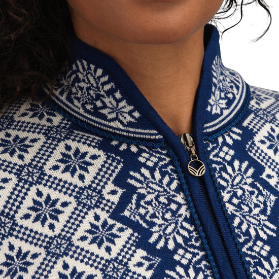 Dale Of Norway W CHRISTIANIA FEM MERINO JACKET - Jacken bei PeakStyle