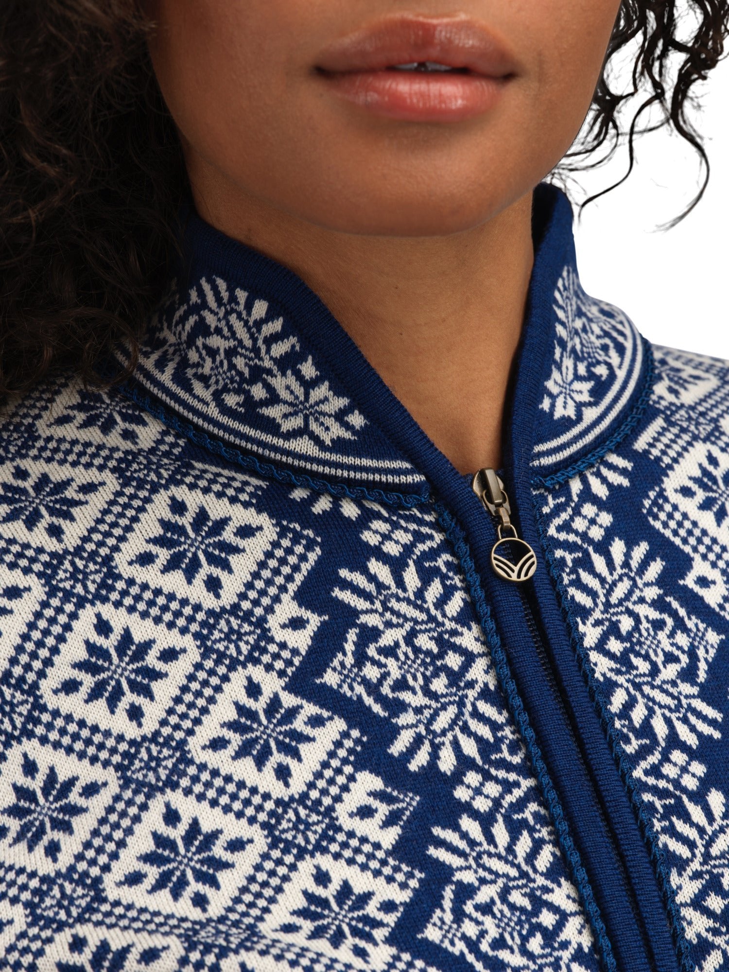 Dale Of Norway W CHRISTIANIA FEM MERINO JACKET - Jacken bei PeakStyle