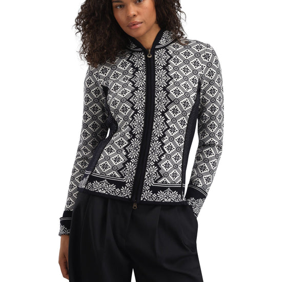 Dale Of Norway W CHRISTIANIA FEM MERINO JACKET - Jacken bei PeakStyle