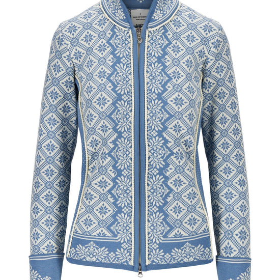 Dale Of Norway W CHRISTIANIA FEM MERINO JACKET - Jacken bei PeakStyle