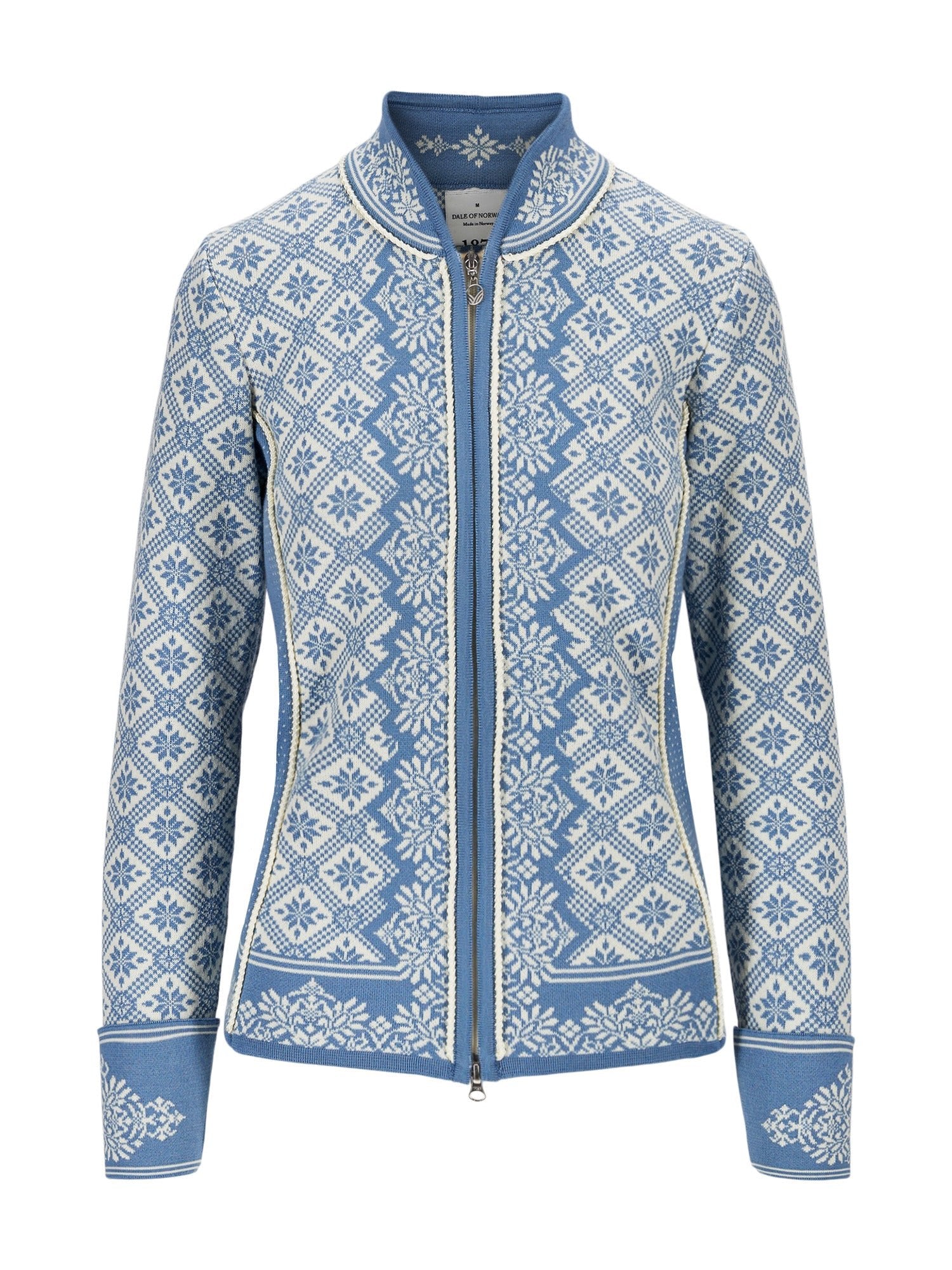 Dale Of Norway W CHRISTIANIA FEM MERINO JACKET - Jacken bei PeakStyle
