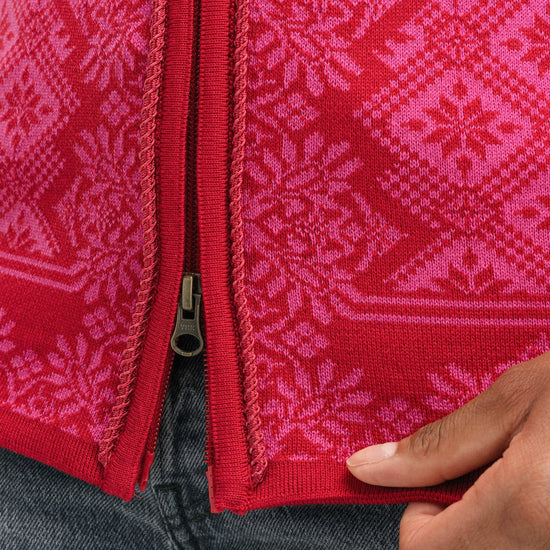 Dale Of Norway W CHRISTIANIA FEM MERINO JACKET - Jacken bei PeakStyle
