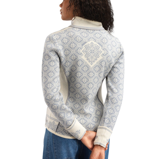 Dale Of Norway W CHRISTIANIA FEM MERINO JACKET - Jacken bei PeakStyle
