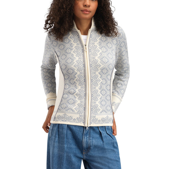 Dale Of Norway W CHRISTIANIA FEM MERINO JACKET - Jacken bei PeakStyle