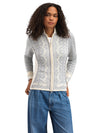 Dale Of Norway W CHRISTIANIA FEM MERINO JACKET - Jacken bei PeakStyle