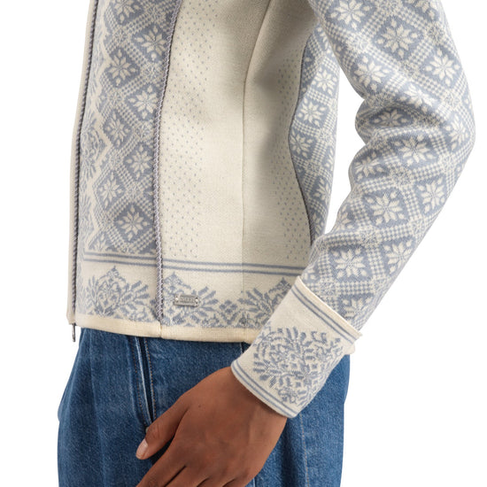 Dale Of Norway W CHRISTIANIA FEM MERINO JACKET - Jacken bei PeakStyle