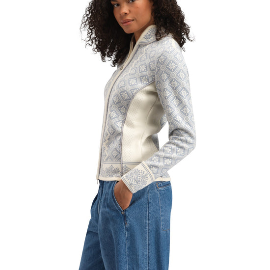 Dale Of Norway W CHRISTIANIA FEM MERINO JACKET - Jacken bei PeakStyle