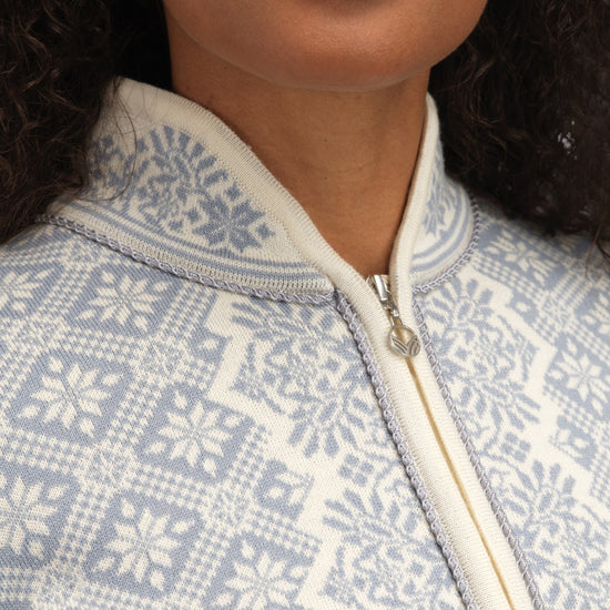Dale Of Norway W CHRISTIANIA FEM MERINO JACKET - Jacken bei PeakStyle