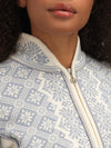 Dale Of Norway W CHRISTIANIA FEM MERINO JACKET - Jacken bei PeakStyle