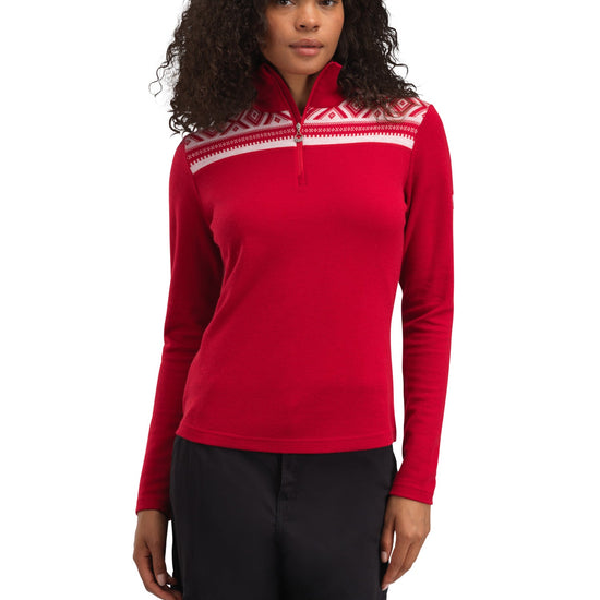 Dale Of Norway W CORTINA BASIC FEM SWEATER - Pullover bei PeakStyle