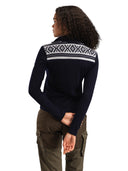 Dale Of Norway W CORTINA BASIC FEM SWEATER - Pullover bei PeakStyle