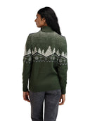 Dale Of Norway W DALE CHRISTMAS FEM SWEATER - Pullover bei PeakStyle