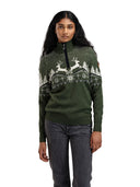Dale Of Norway W DALE CHRISTMAS FEM SWEATER - Pullover bei PeakStyle