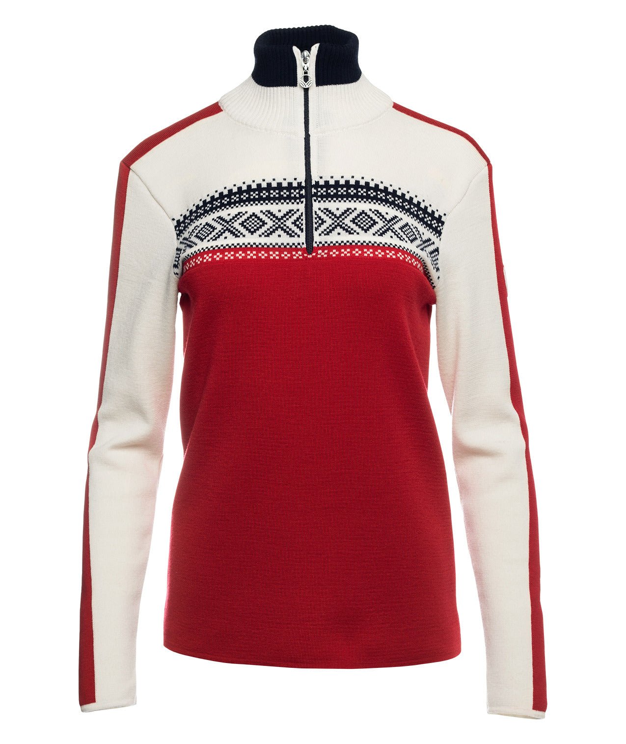 Dale Of Norway W DYSTINGEN FEM MERINO SWEATER - Pullover bei PeakStyle