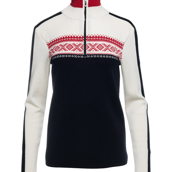 Dale Of Norway W DYSTINGEN FEM MERINO SWEATER - Pullover bei PeakStyle