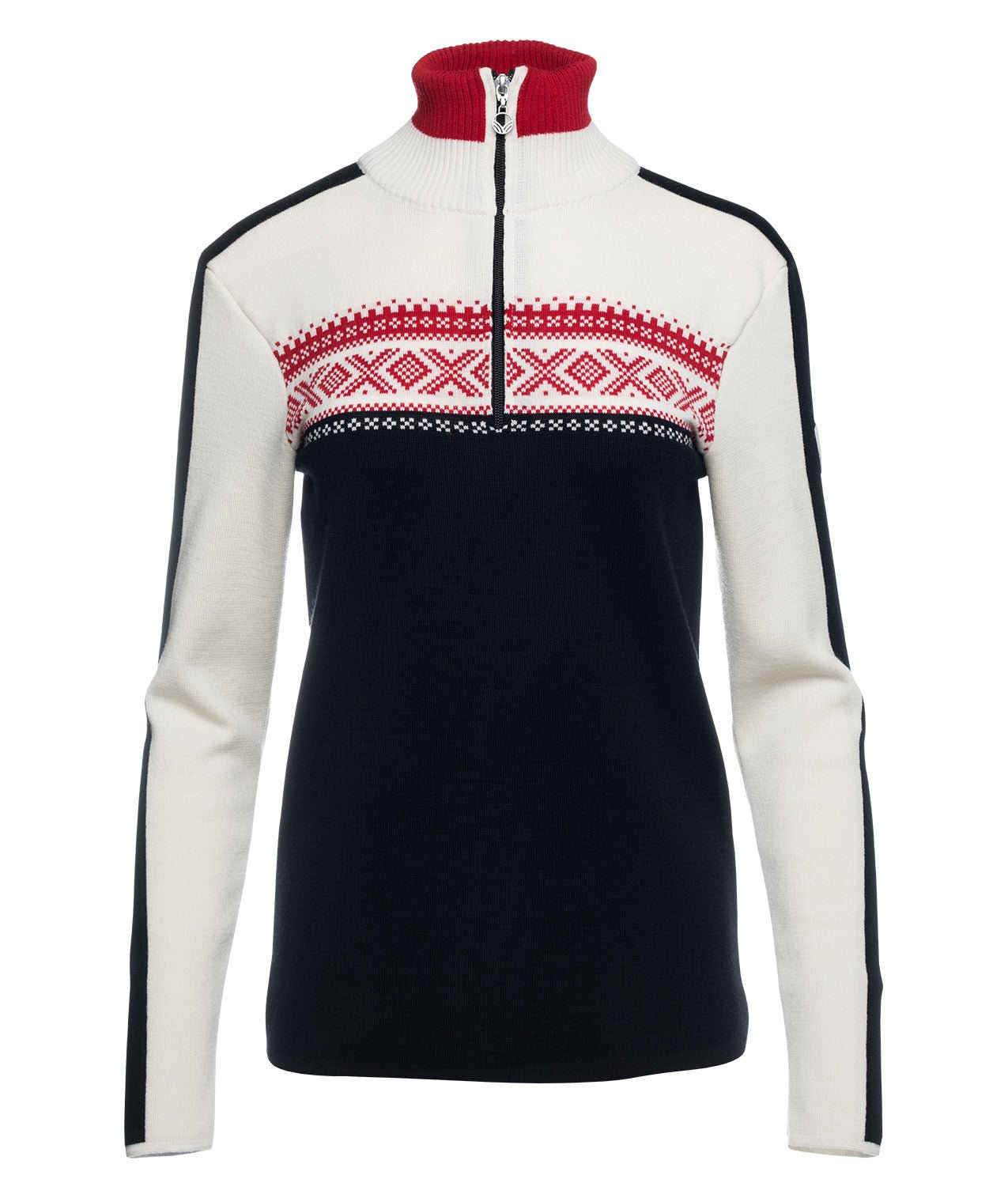 Dale Of Norway W DYSTINGEN FEM MERINO SWEATER - Pullover bei PeakStyle