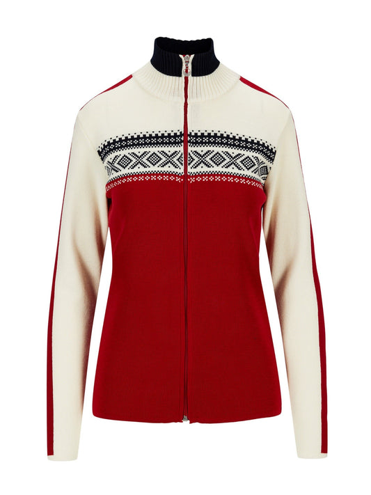 Dale of Norway W DYSTINGEN JACKET - Oberbekleidung bei PeakStyle
