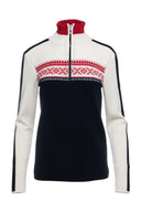 Dale of Norway W DYSTINGEN SWEATER - Oberbekleidung bei PeakStyle