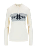 Dale of Norway W FALKEBERG BASELAYER HALF ZIP SWEATER - Unterwäsche bei PeakStyle