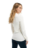 Dale of Norway W FALKEBERG BASELAYER HALF ZIP SWEATER - Unterwäsche bei PeakStyle