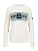 Dale Of Norway W FALKEBERG FEMININE BASELAYER CREW NECK - Pullover bei PeakStyle