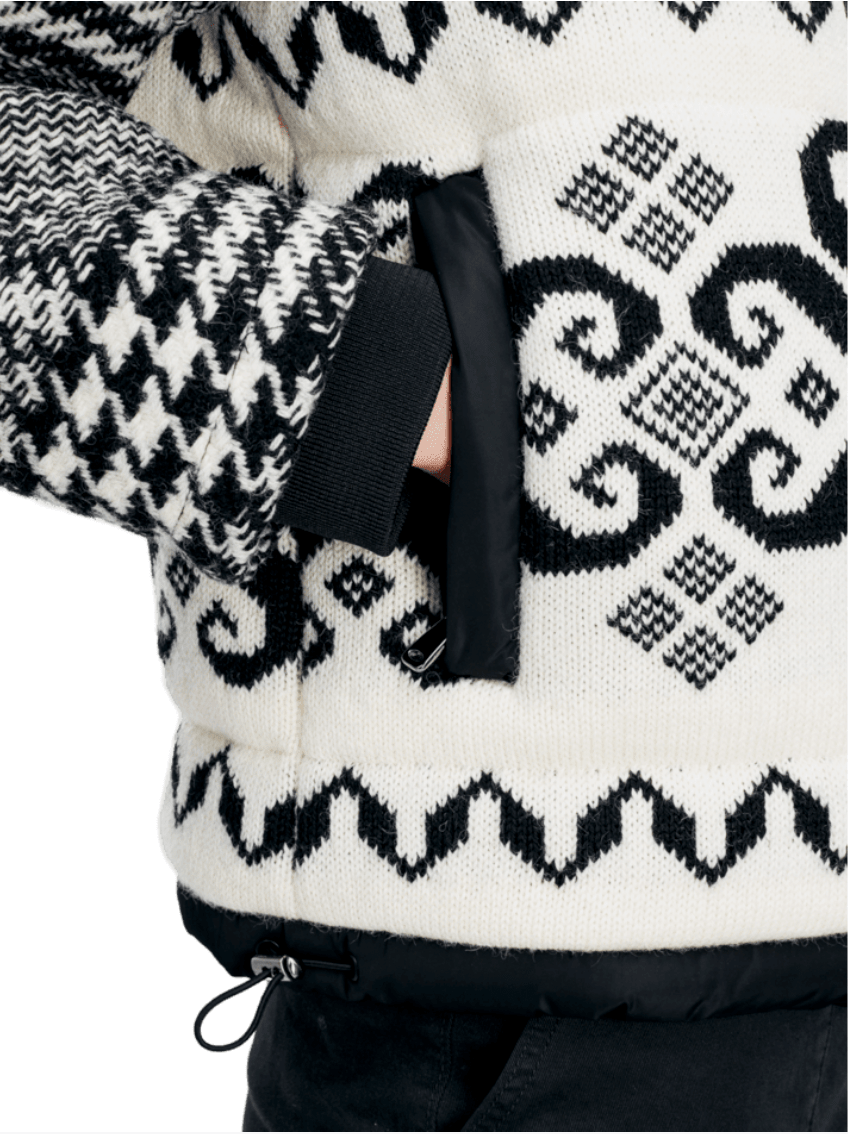 Dale Of Norway W FALKEBERG JACKET FEMININE - Jacken bei PeakStyle
