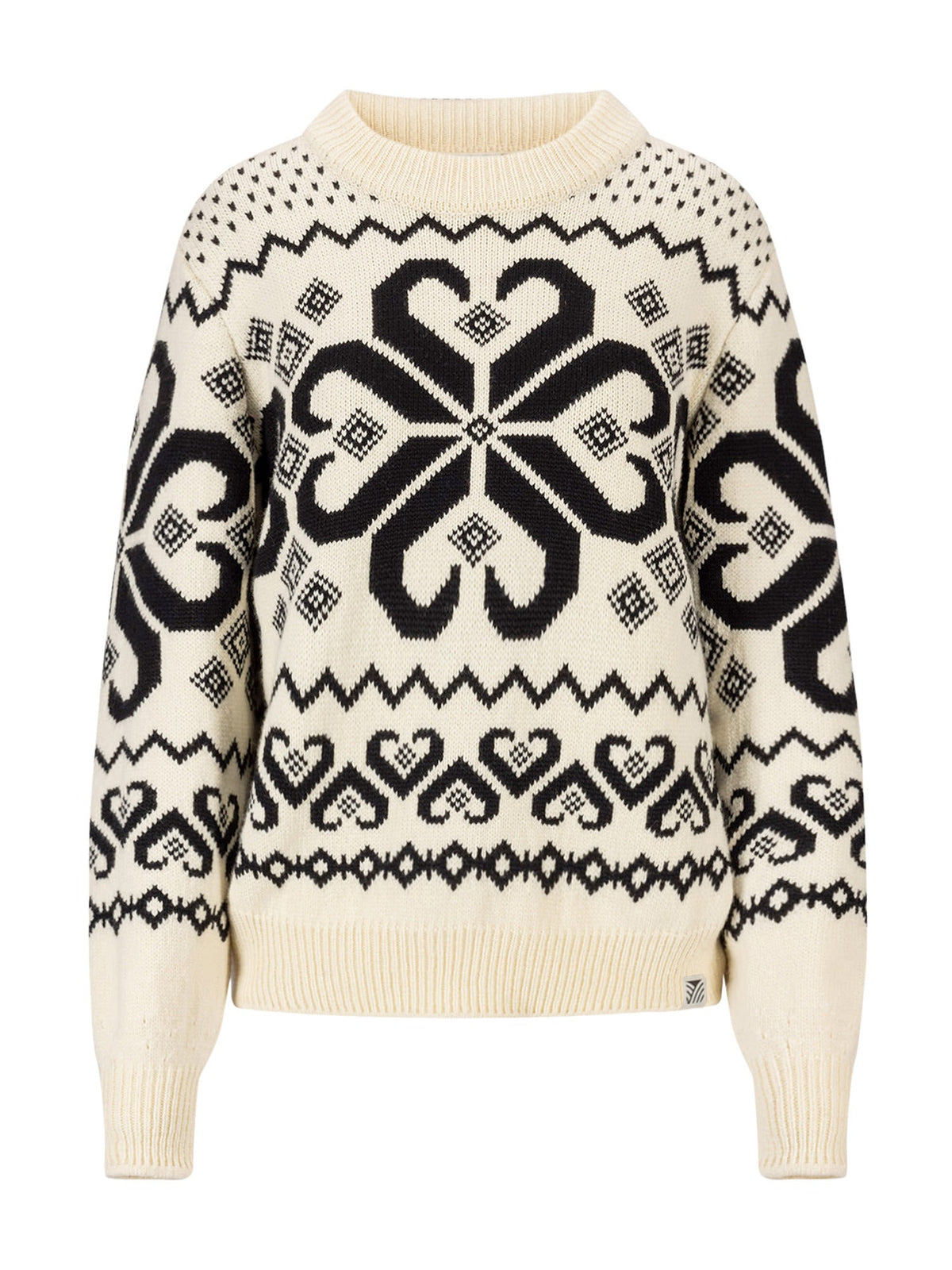 Dale of Norway W FALKEBERG SWEATER - Oberbekleidung bei PeakStyle