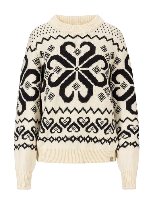 Dale of Norway W FALKEBERG SWEATER - Oberbekleidung bei PeakStyle