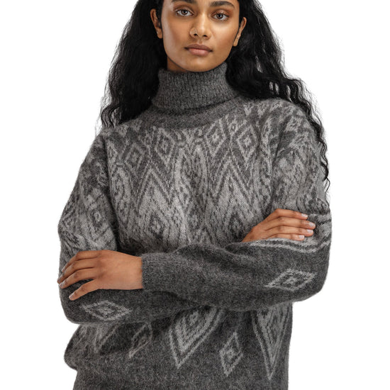 Dale Of Norway W FALUN ALPA FEMININE SWEATER - Pullover bei PeakStyle