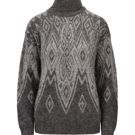 Dale Of Norway W FALUN ALPA FEMININE SWEATER - Pullover bei PeakStyle