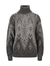Dale Of Norway W FALUN ALPA FEMININE SWEATER - Pullover bei PeakStyle