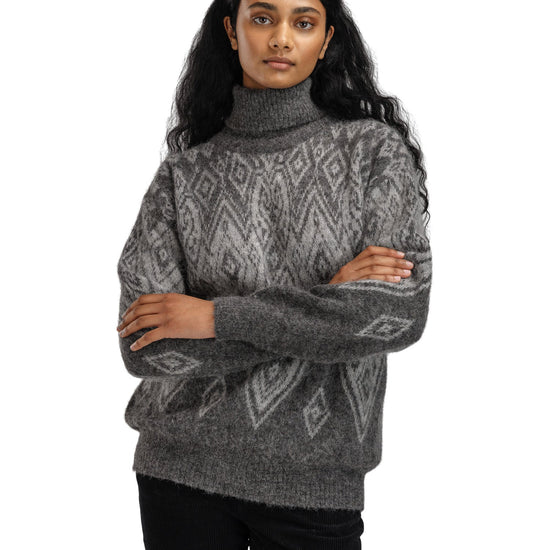 Dale Of Norway W FALUN ALPA FEMININE SWEATER - Pullover bei PeakStyle