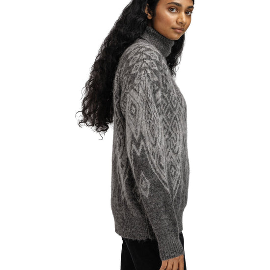 Dale Of Norway W FALUN ALPA FEMININE SWEATER - Pullover bei PeakStyle