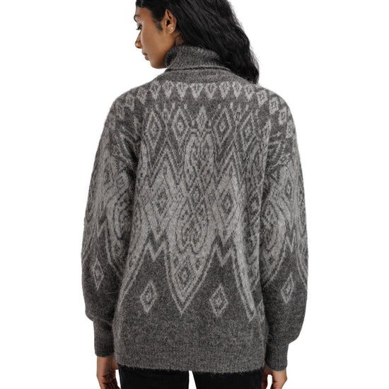 Dale Of Norway W FALUN ALPA FEMININE SWEATER - Pullover bei PeakStyle