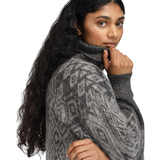 Dale Of Norway W FALUN ALPA FEMININE SWEATER - Pullover bei PeakStyle