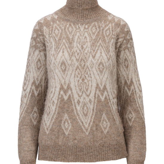 Dale Of Norway W FALUN ALPA FEMININE SWEATER - Pullover bei PeakStyle