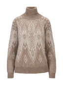 Dale Of Norway W FALUN ALPA FEMININE SWEATER - Pullover bei PeakStyle