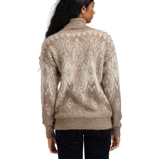 Dale Of Norway W FALUN ALPA FEMININE SWEATER - Pullover bei PeakStyle