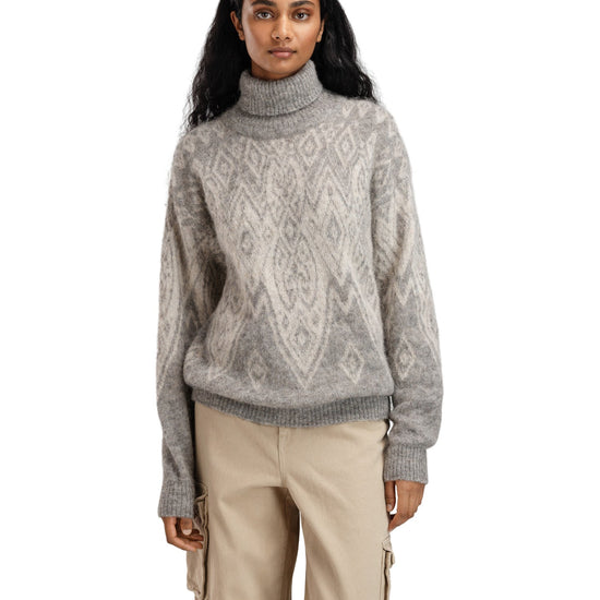 Dale Of Norway W FALUN ALPA FEMININE SWEATER - Pullover bei PeakStyle