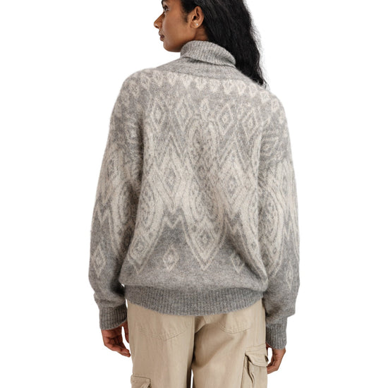 Dale Of Norway W FALUN ALPA FEMININE SWEATER - Pullover bei PeakStyle