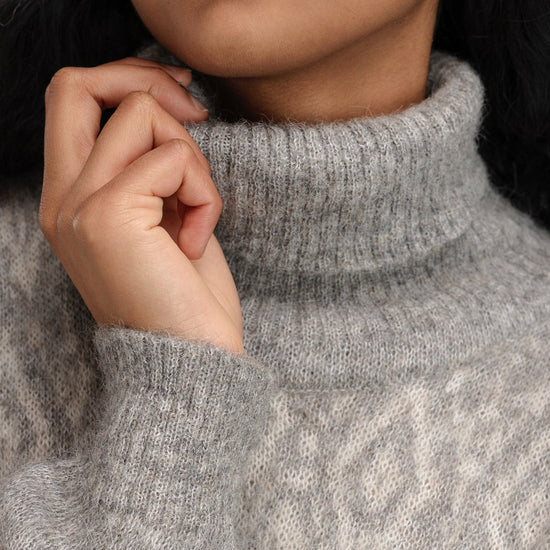Dale Of Norway W FALUN ALPA FEMININE SWEATER - Pullover bei PeakStyle